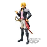 One Piece Sanji DXF The Grandline Men Banpresto Figure