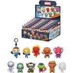 Marvel Fantastic Four Mystery 3D Foam Bag Clip