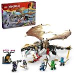 LEGO Ninjago 71809 Egalt the Master Dragon - Retired