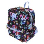 Disney The Little Mermaid Life Is The Bubbles Loungefly Nylon Backpack
