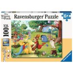 Disney Winnie The Pooh The Rescue Puzzle 100 Pieces XXL