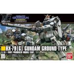Gundam RX-79 (G) Gundam Ground Type HG 1/144 Bandai Model Kit