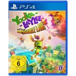 PS4 Yooka-Laylee and the Impossible Lair