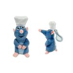 Disney Ratatouille Remy Bag Clip Plush