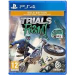 PS4 Trials Rising Gold Edition