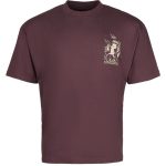 Pokemon Mew Bordeaux T-Shirt (XS)
