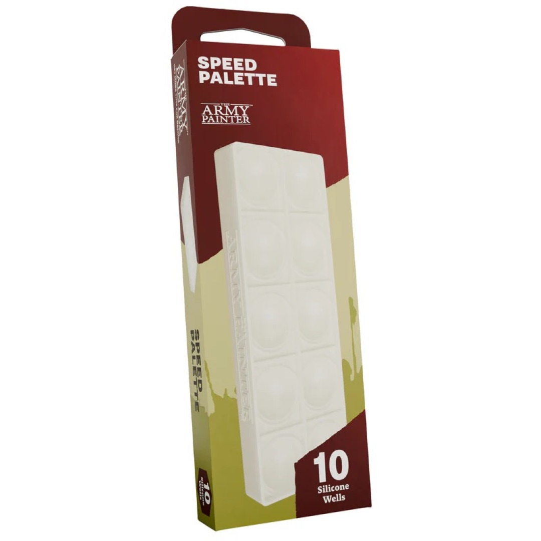 9f23fce830a9e07bf4d2e5ff7b2d7cb1.jpg The Army Painter Speed Palette - Image 1