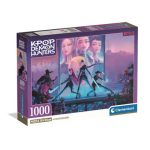 K-Pop Demon Hunters Puzzle 1000 Pieces