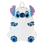 Disney Stitch "Ghost Cosplay" Loungefly Backpack