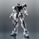 Gundam GAT-X105 Strike Gundam Deactive The Robot Spirits Bandai Figure