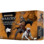 Warhammer Age Of Sigmar Warcry Wildercorps Hunters (112-12)