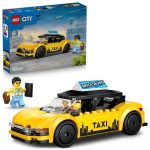 LEGO City 60487 Yellow Taxi