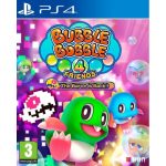 PS4 Bubble Bobble 4 Friends The Baron is BACK!