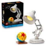 LEGO Ideas 21357 Disney Pixar Luxo Jr.