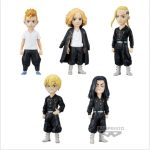 Tokyo Revengers WCF Vol. 1 Banpresto Figure