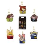 Disney Zootopia Mystery Loungefly Mini Backpack Bag Charm