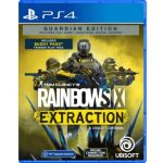 PS4 Tom Clancy's Rainbow Six: Extraction Guardian Edition