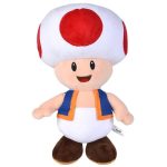 Super Mario Toad Plush 40cm