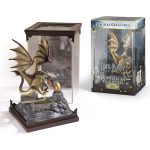 Harry Potter Diorama Magical Creatures Hungarian Horntail N° 4 Noble Collection