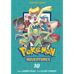 Pokemon Adventures Collector's Edition Vol. 10