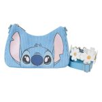 Disney Stitch Springtime Stitch Loungefly Crossbody Bag