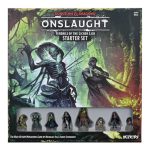 Dungeons & Dragons Onslaught: Tendrils of the Lichen Lich Starter Set