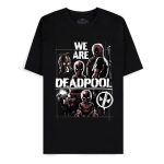 Marvel Deadpool We Are Deadpool T-Shirt (L)