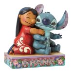 Disney Lilo & Stitch Ohana Enesco Traditions Statue
