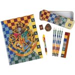 Harry Potter House Crest Bumper Stationary Set