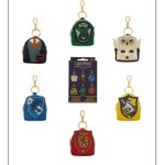 Harry Potter Mini Backpack Bag Charm Loungefly Mystery Box