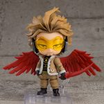 My Hero Academia Hawks Nendoroid Figure