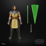 Star Wars The Clone Wars Quinlan Vos Black Series Hasbro Figure
