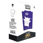 Ultra Pro Pokemon Elite Series Gengar Apex Deck Protector 105ct