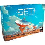 SETI Search for Extraterrestrial Intelligence Board Game