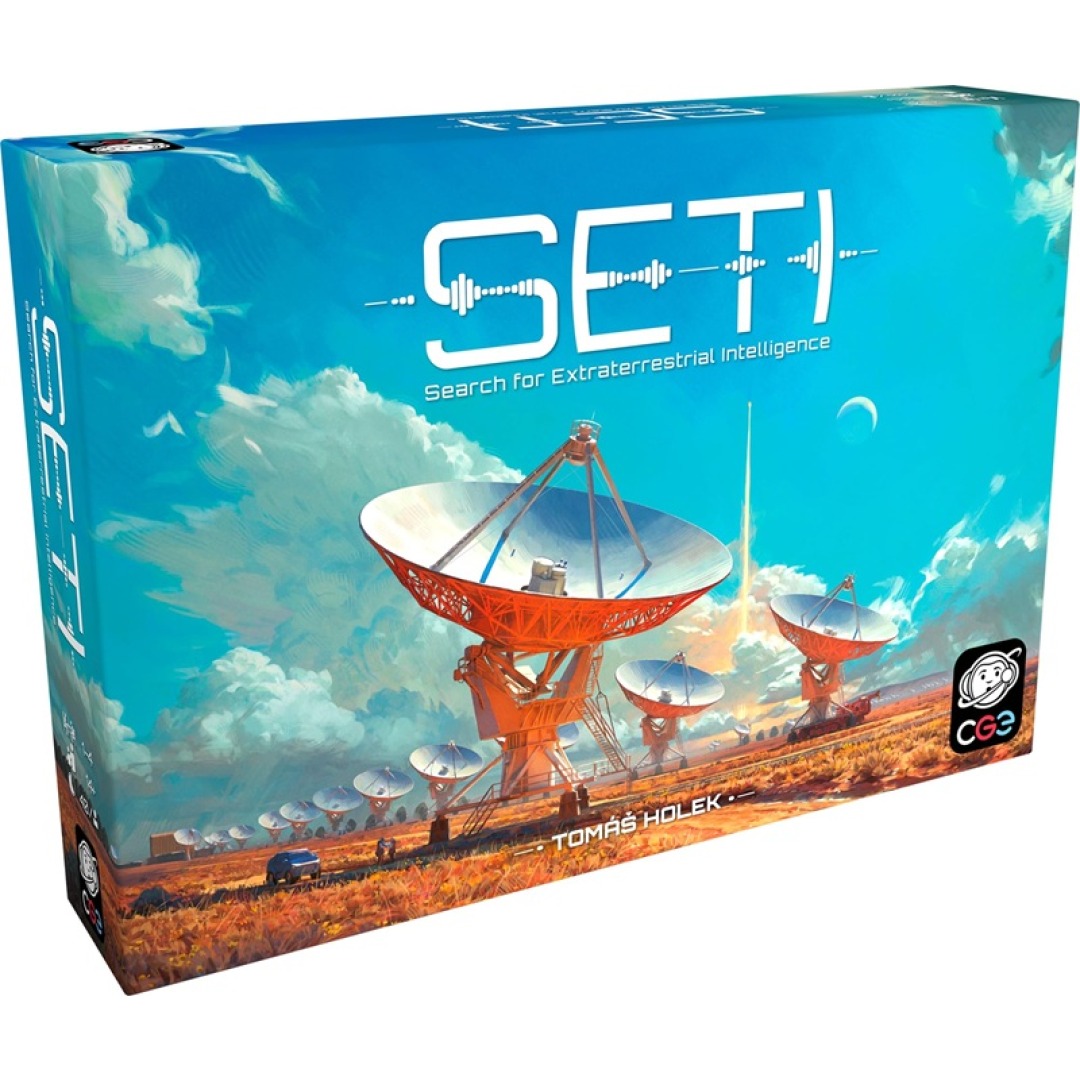 a2d5240dc086e86e641b0d4bd247dc21.jpg SETI Search for Extraterrestrial Intelligence Board Game - Image 1