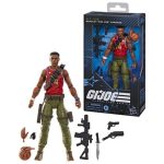 G.I. Joe Bradley "Big Lob" Sanders Classified Series #189 Hasbro Figure