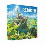 Rebirth Board Game