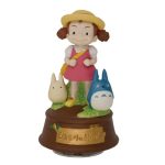 Studio Ghibli My Neighbor Totoro Mei And Her Totoros Musical Box
