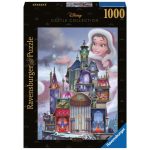 Disney Castle Collection Belle Puzzle 1000 Pieces