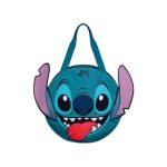 Disney Stitch Heady Round Jumbo Shoulder Bag 53x50x16cm