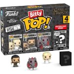 Funko Bitty POP! Game Of Thrones Daenerys Targaryen 4 Pack