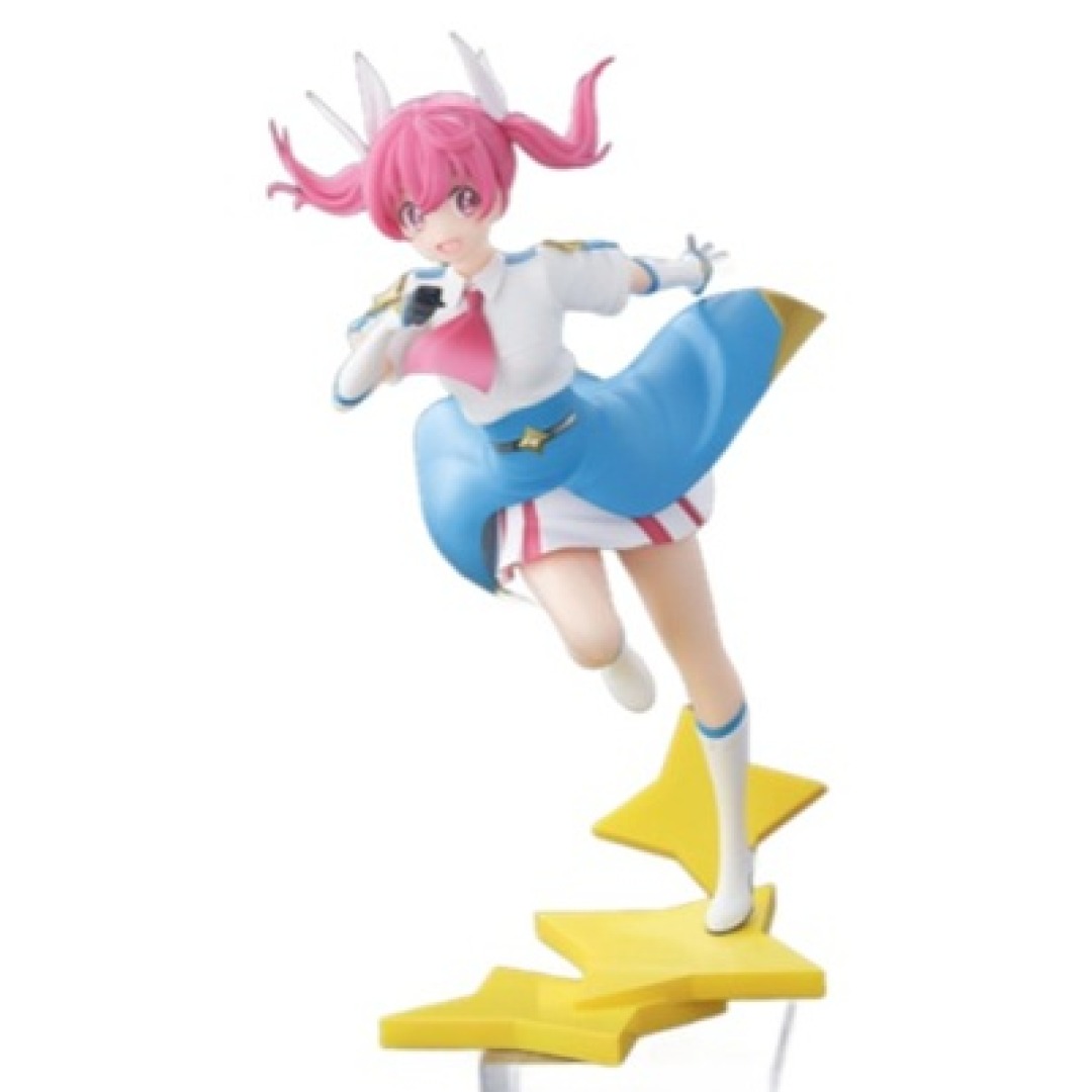 a347f8436aff976fd4554fb3b1e7a61e.jpg Magilumiere Magical Girls Kana Sakuragi Luminasta Sega Goods Figure - Image 1