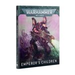 Warhammer 40,000 Emperor's Children Codex (37-02)