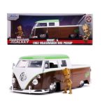 Marvel Groot 1963 VW Bus Pickup 1:24
