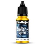 Vallejo TMM Airbrush Radiant Yellow 77.162 - 18ml