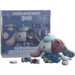 Hello Kitty Cinnamoroll Snowy Dreams Series Figure