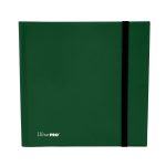 Ultra Pro 12-Pocket PRO-Binder Eclipse Forest Green