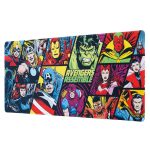 Marvel Avengers XL Desktop Mat