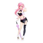 Gundam Lacys Clyne Glitter & Glamours Banpresto Figure