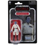 Star Wars Ahsoka Grand Admiral Thrawn Vintage Hasbro Figure